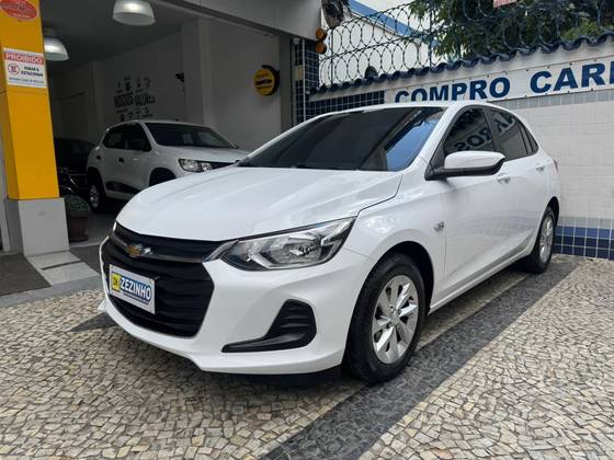 CHEVROLET ONIX 1.0 TURBO FLEX LT AUTOMÁTICO